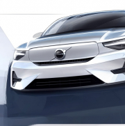 Design pro Volvo C40 Recharge