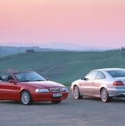 Dvacet let od představení Volva C70