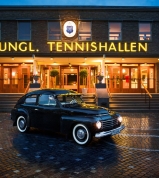 Volvo PV444 slaví sedmdesátku