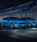 Polestar dostal ocenění za motory pro Volvo S60 a V60