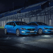 Polestar dostal ocenění za motory pro Volvo S60 a V60