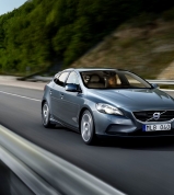Volvo V40 se chystá do Ženevy